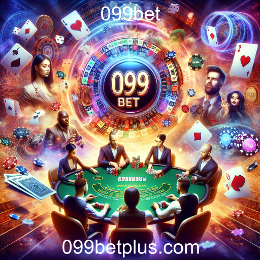 Descubra a Diversão Infinita dos Jogos de Cartas no 099bet