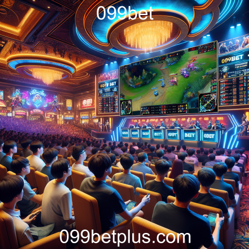 O Crescimento dos E-sports: O Futuro do Entretenimento Digital