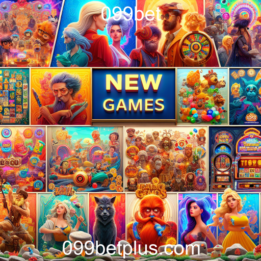 Descubra os Novos Jogos na 099bet: Inovação e Diversão Sem Fim
