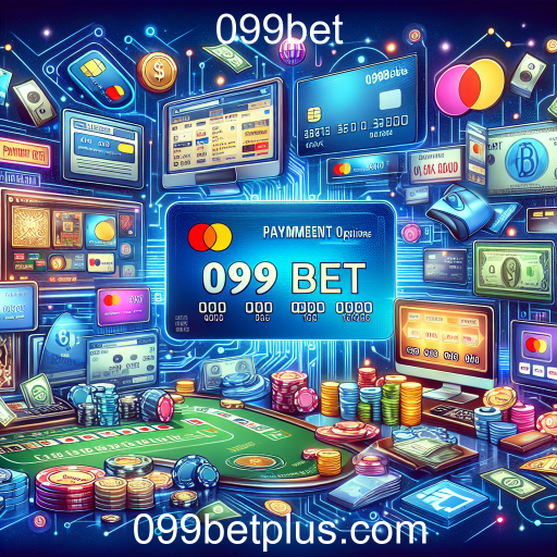 Explorando Métodos de Pagamento em 099bet: Segurança e Facilidade para Jogadores